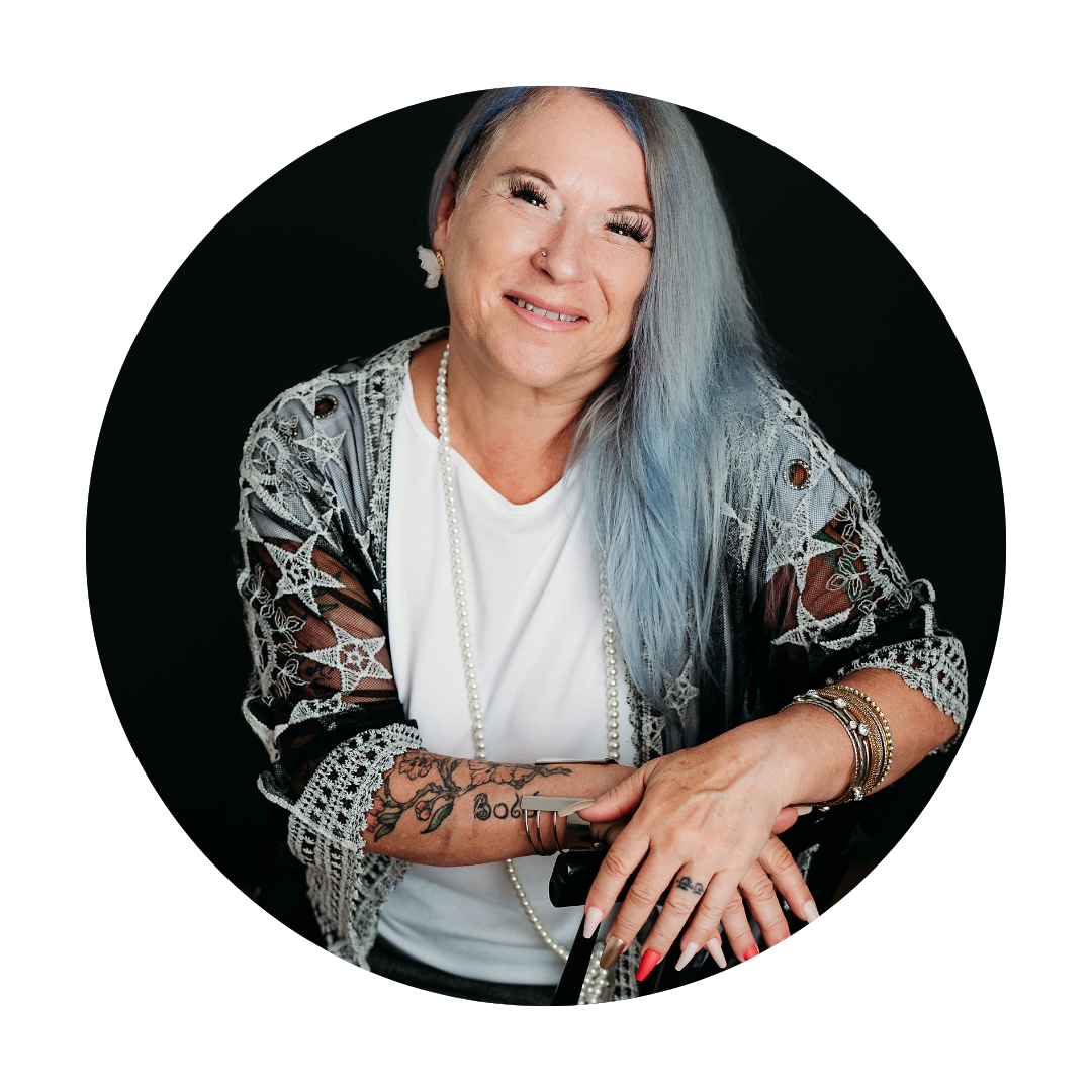 Portrait of Jillian Stidd, Fractional CFO and financial clarity guide